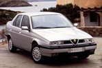Car specs and fuel consumption for Alfa Romeo 155 167